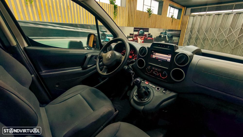 Citroën Berlingo L2 - 15