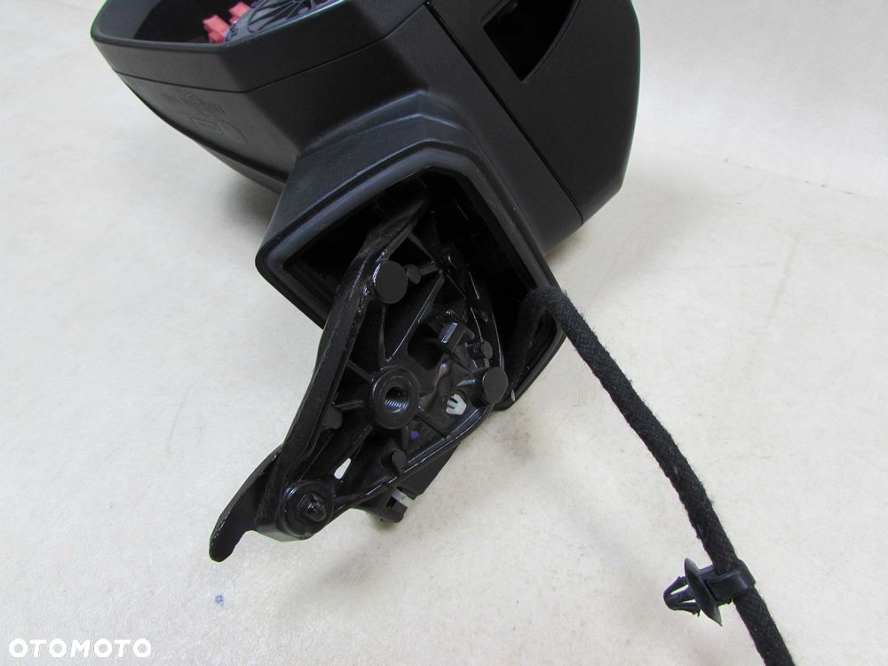 AUDI Q3 II 83A 8Y LUSTERKO LEWE 12PIN 18- EUROPA 81A857535E 83B857409H 81A857527A - 7