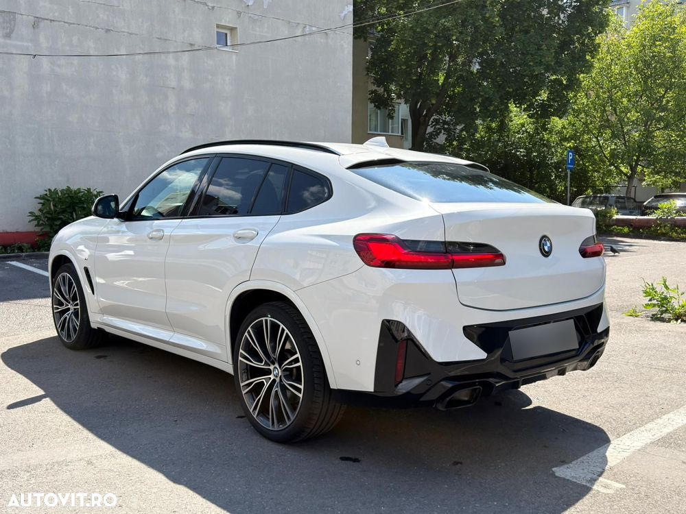 BMW X4 xDrive30d AT MHEV - 7