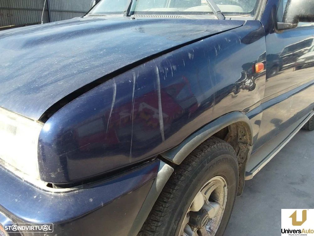 RADIADOR AR CONDICIONADO NISSAN PATROL GR (Y61) BáSICO - 1