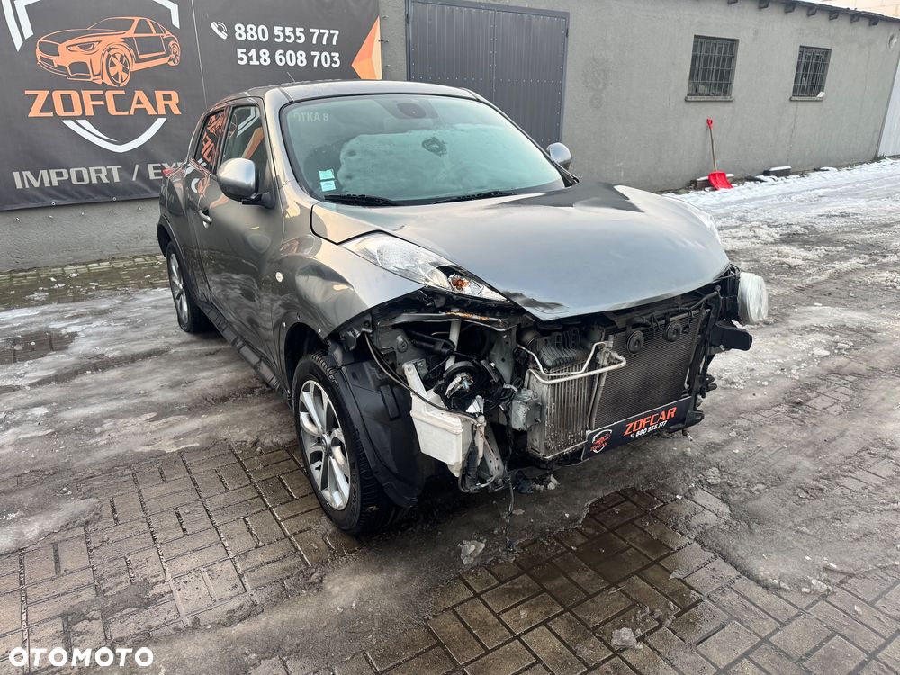 Nissan Juke 1.5 dCi Edition - 7