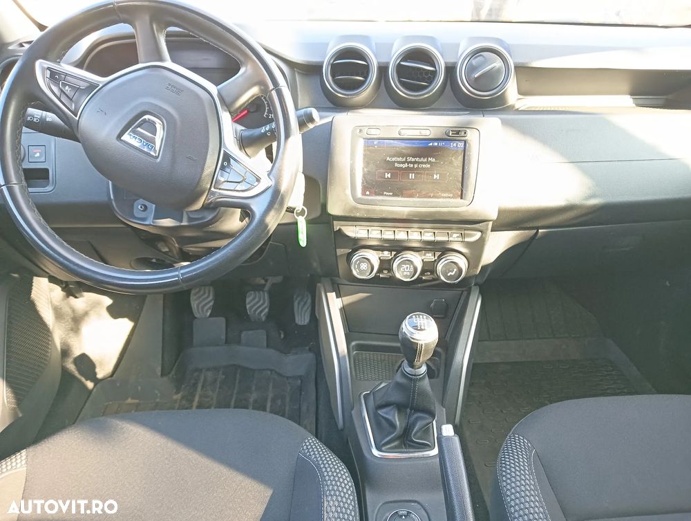 Dacia Duster 1.5 Blue dCi 4WD Prestige - 8