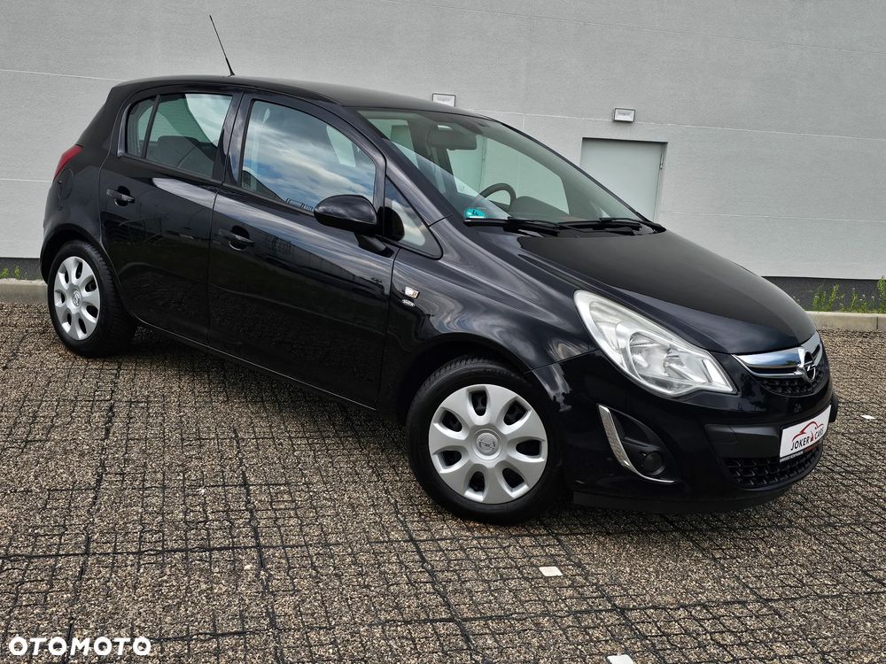 Opel Corsa 1.4 16V Satellite - 12