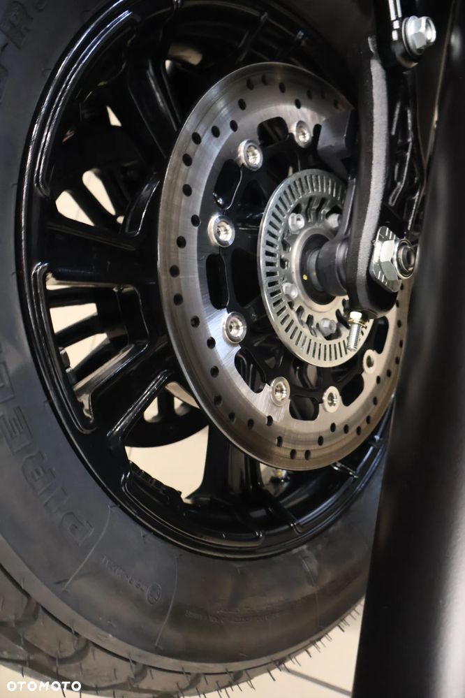 Indian Scout - 18