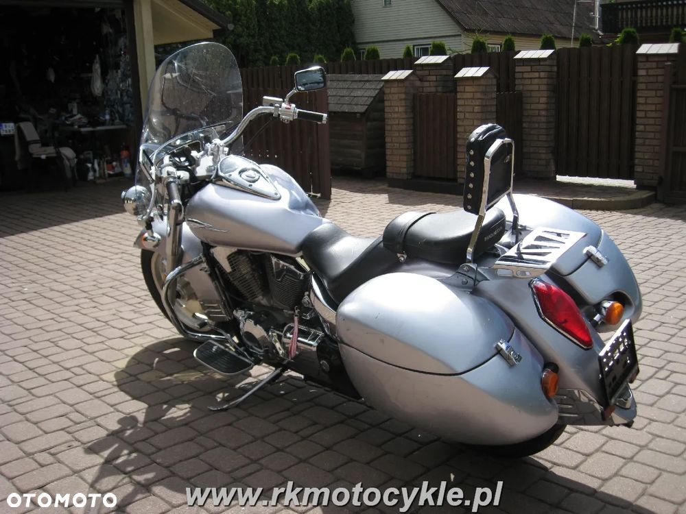 Honda VTX - 5