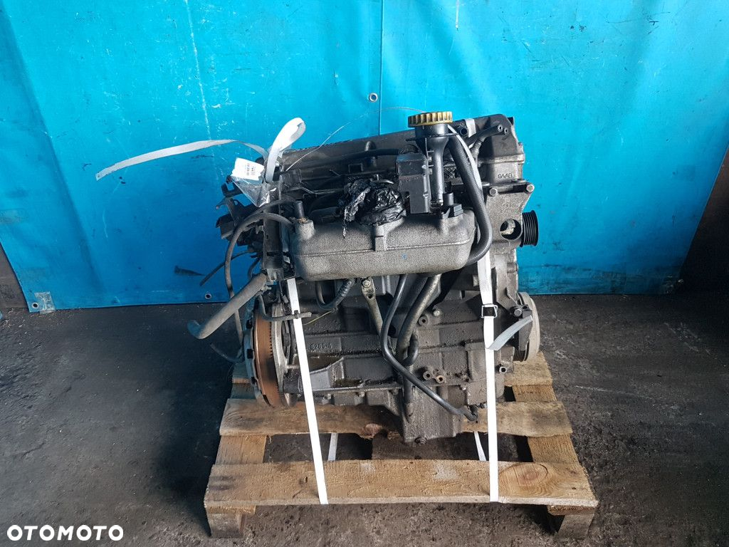 Silnik benzynowy Saab 95 2.0t B205E - 2