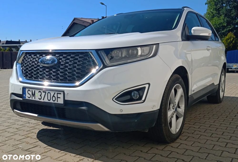 Ford Edge 2.0 TDCi 4WD Trend - 1