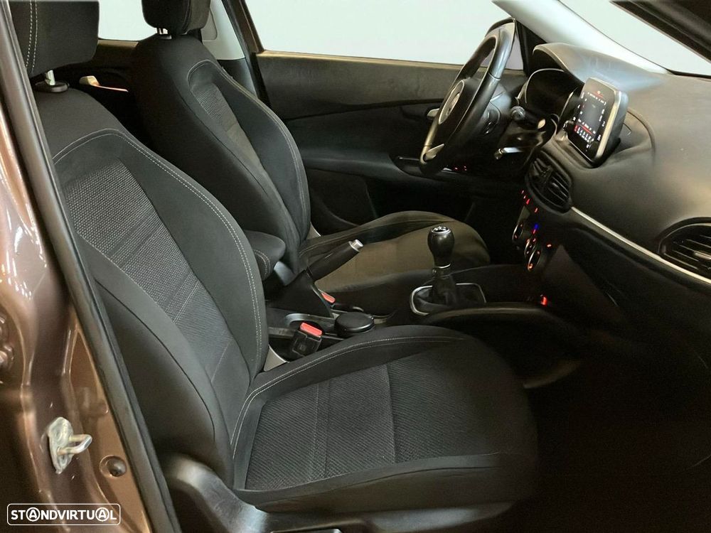 Fiat Tipo 1.3 M-Jet Lounge - 17