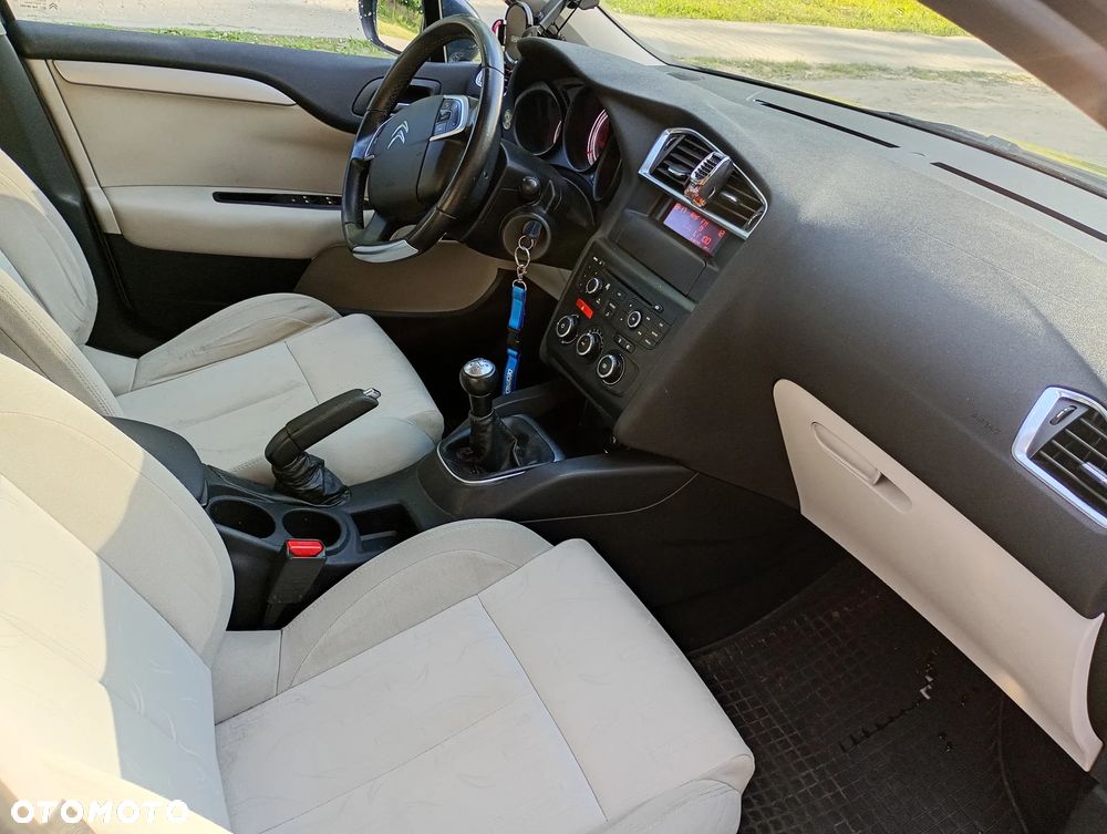 Citroën C4 1.6 VTi Seduction - 5