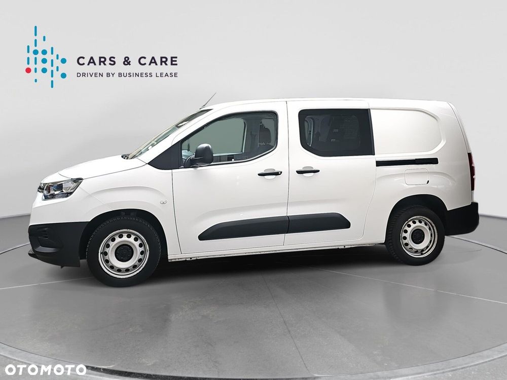 Toyota ProAce 2.3T 1.5D-4D 100KM long FurgonBrygActive - 26