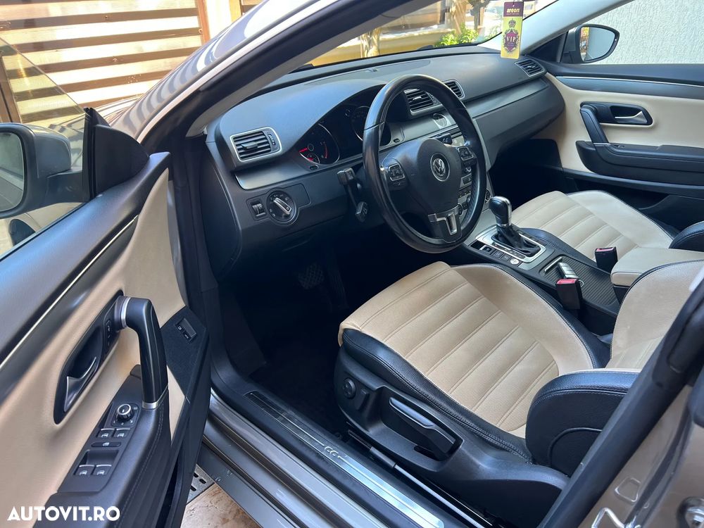 Volkswagen Passat CC 2.0 Blue TDI DSG - 16