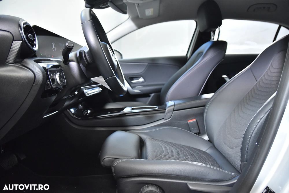 Mercedes-Benz A 250 e 8G-DCT - 26