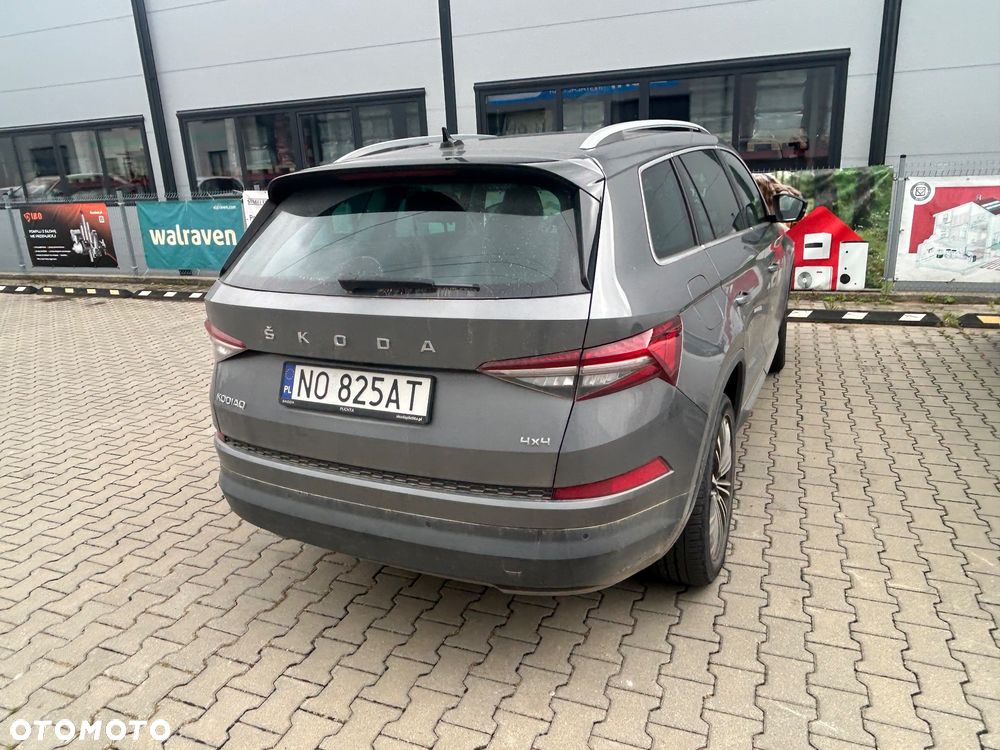 Skoda Kodiaq 2.0 TSI 4x4 Style DSG - 2
