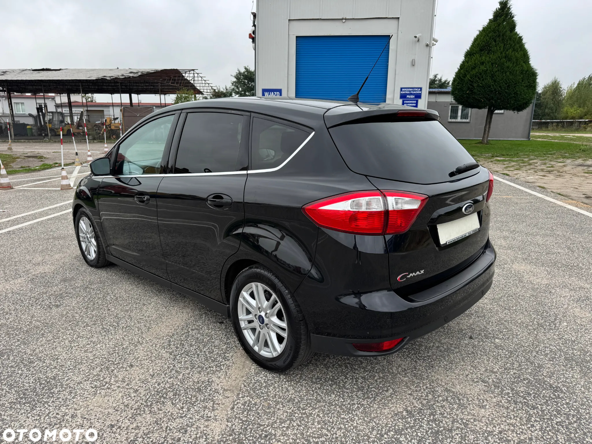 Ford C-MAX 1.0 EcoBoost Start-Stopp-System Business Edition - 38