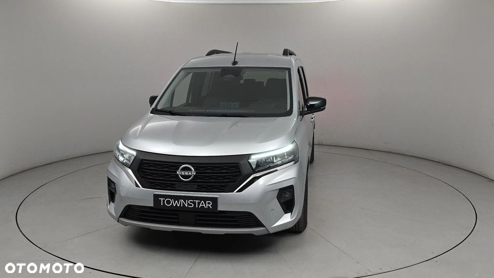 Nissan Townstar Combi 1.3 DIG-T L2 Tekna DCT - 4
