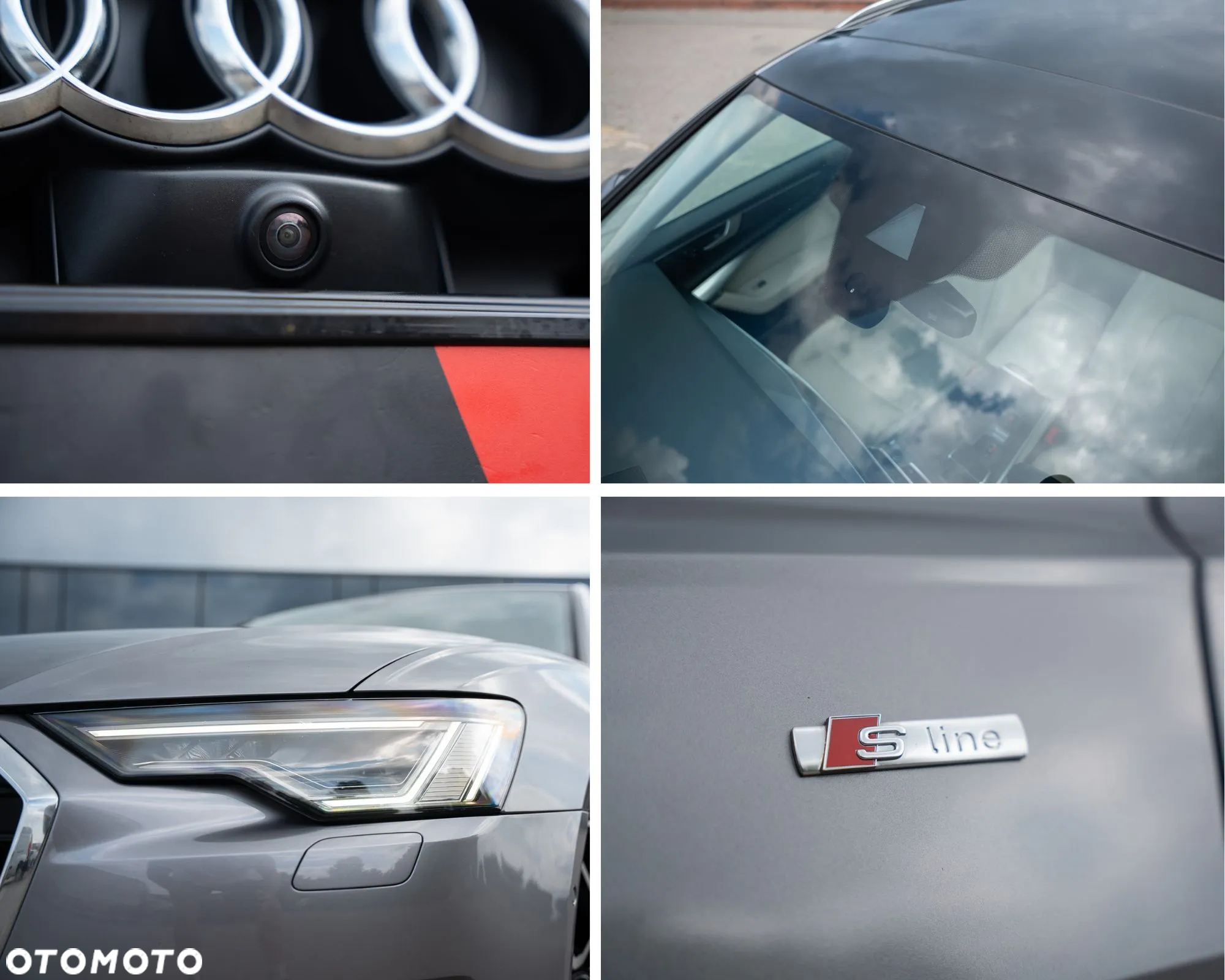 Audi A6 Avant 35 TDI S tronic sport - 18