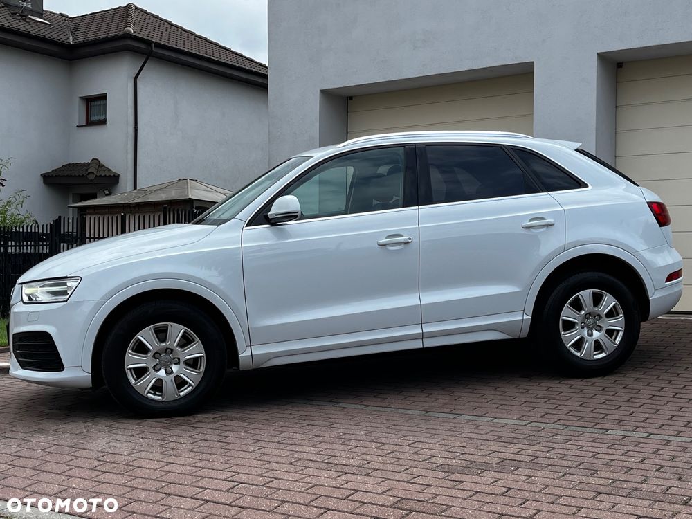 Audi Q3 2.0 TDI Quattro Sport S tronic - 4