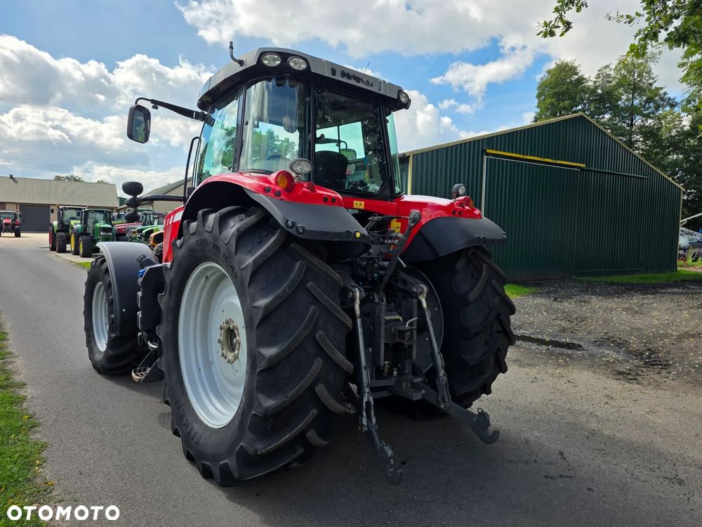 Massey Ferguson 7620 Finition Exclusive - 2