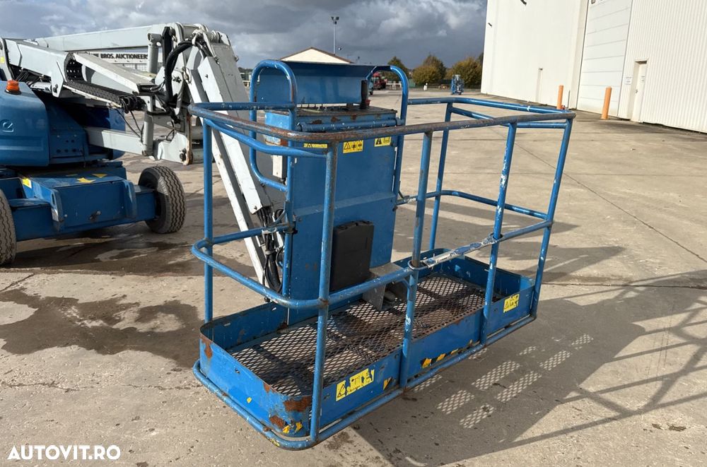 Genie Z45/25 Platforma Articulata - 8