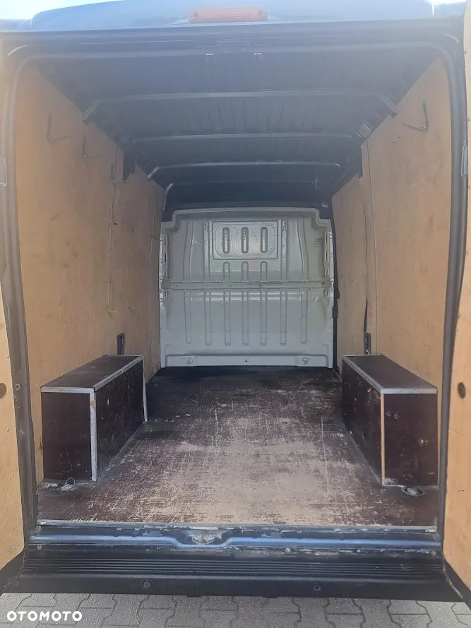 Fiat DUCATO FURGON L2H2 - 9