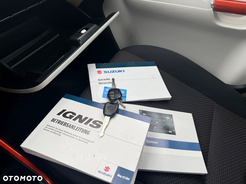 Suzuki Ignis Dualjet Allgrip Comfort+ - 8