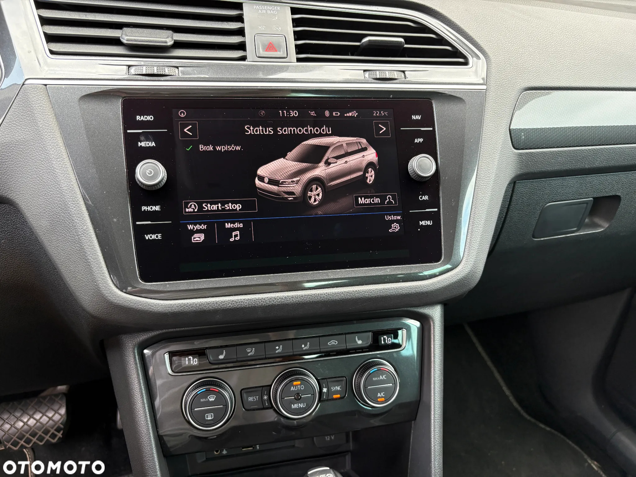 Volkswagen Tiguan 1.4 TSI BMT ACT Highline DSG - 14