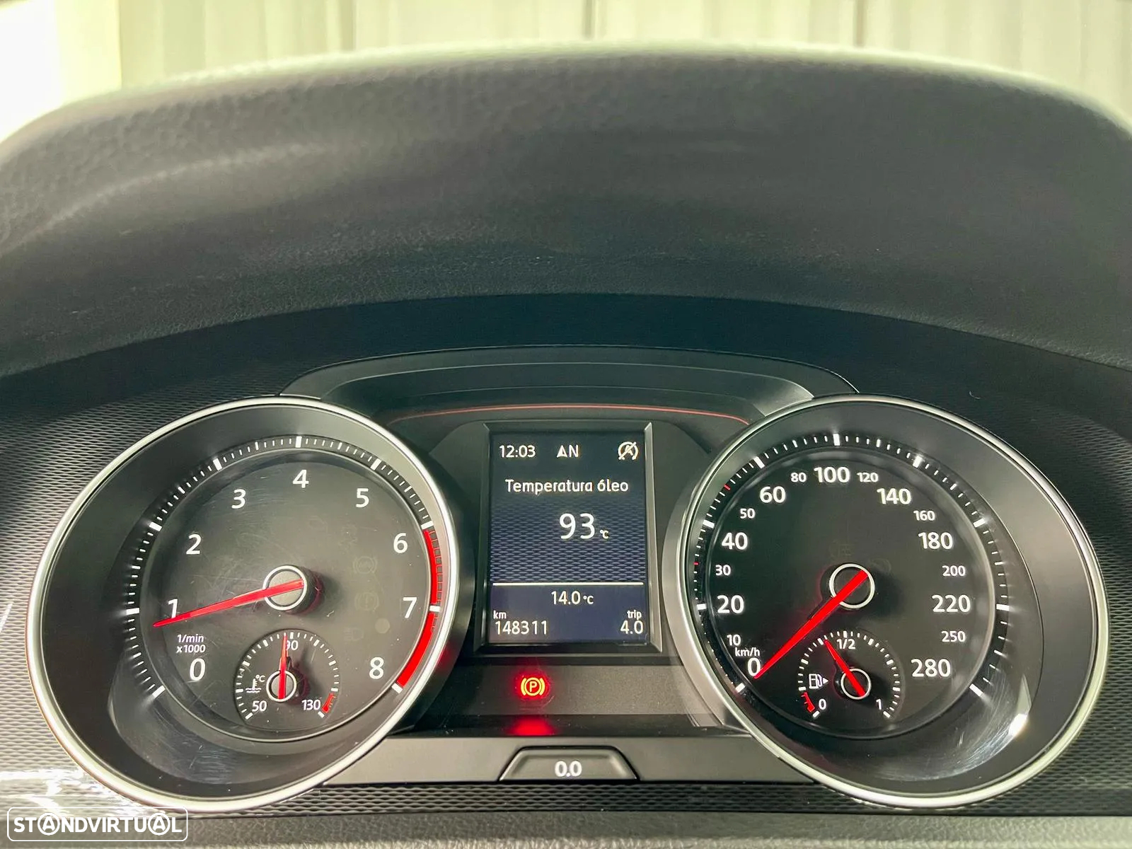 VW Golf 2.0 TSi GTi - 26