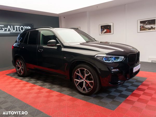 BMW X5 xDrive45e