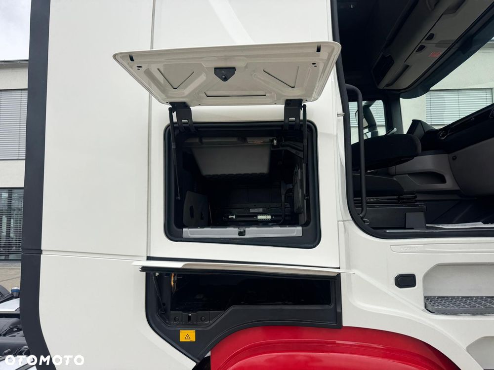 Scania S450/ 2022r/ KLIMA POSTOJOWA/ LEDY/ SERWIS NIEMCY/ - 7