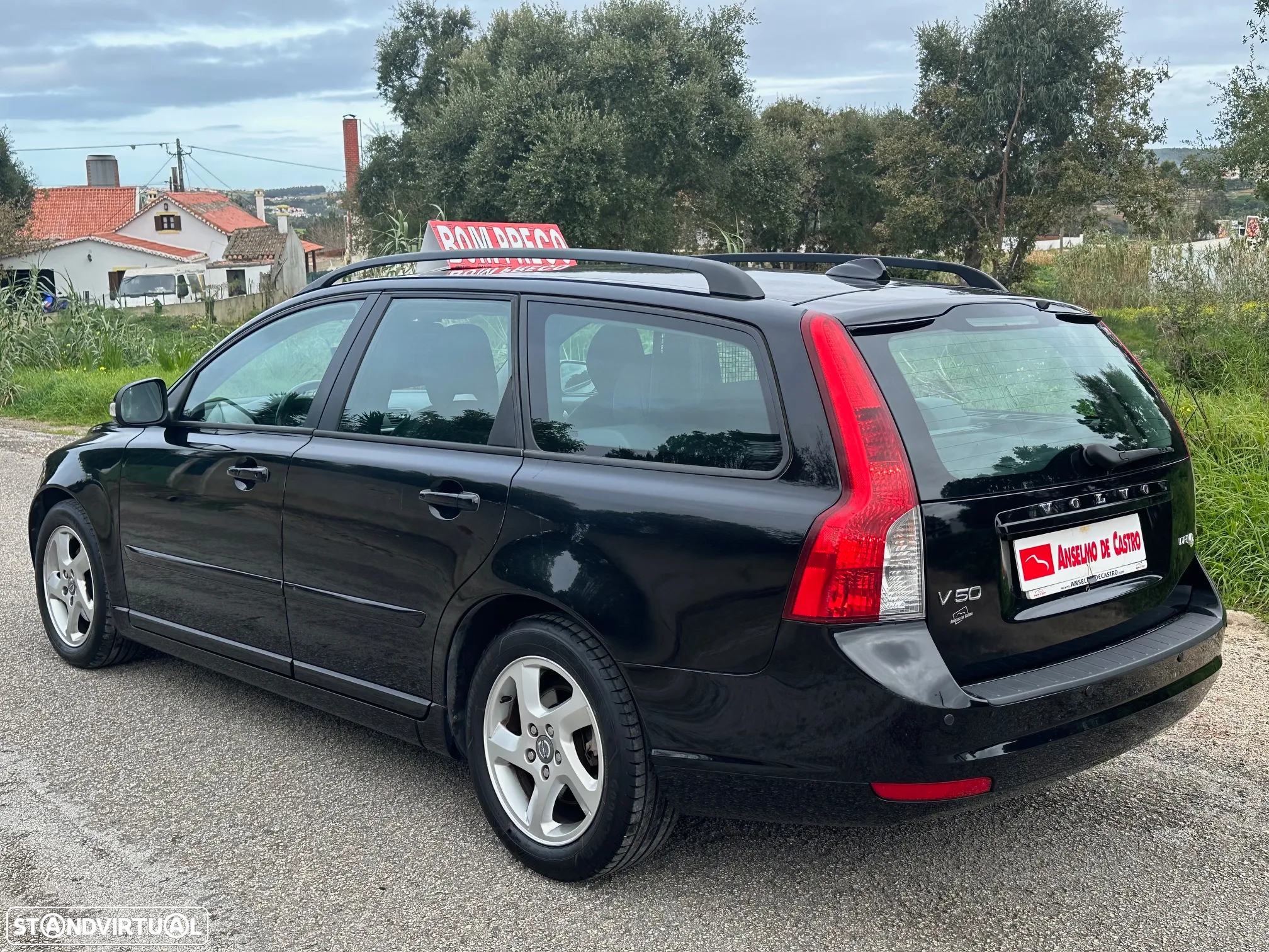 Volvo V50 1.6 D Drive - 5