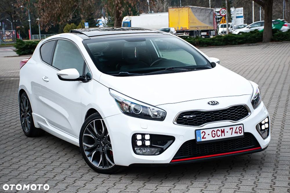 Kia Ceed Cee'd 1.6 T-GDI GT - 6