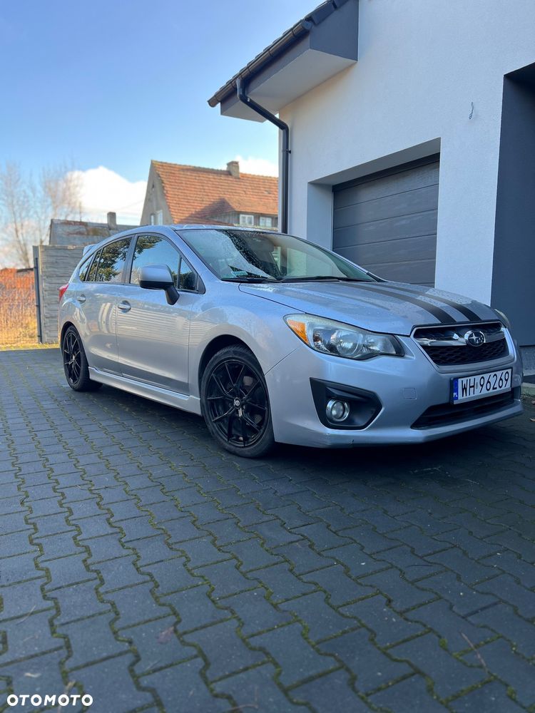 Subaru Impreza 2.0i Lineartronic Edition Sport & Sound - 2