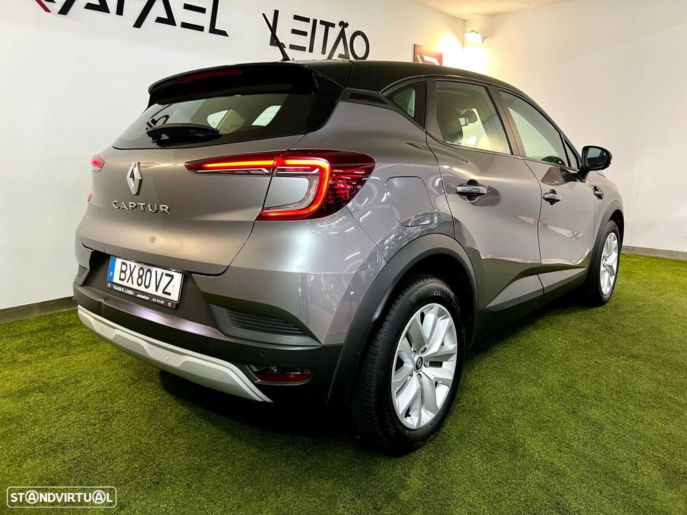 Renault Captur 1.0 TCe Equilibre - 8
