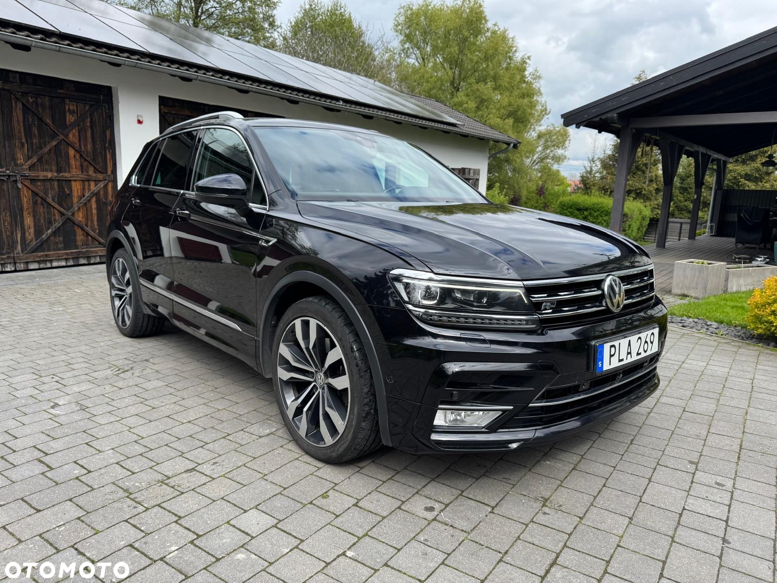 Volkswagen Tiguan 2.0 TDI BMT SCR 4Mot Highline DSG - 31