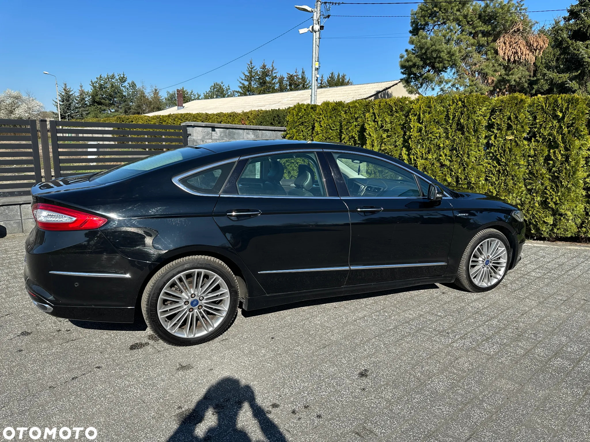 Ford Mondeo Vignale 2.0 TDCi 4WD PowerShift - 13