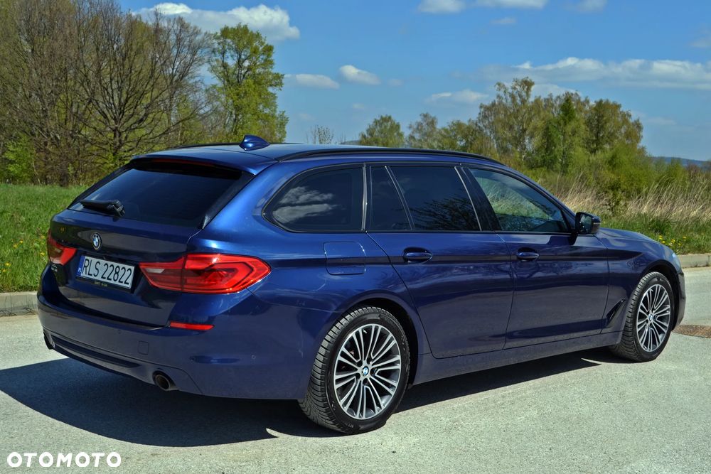 BMW Seria 5 - 4