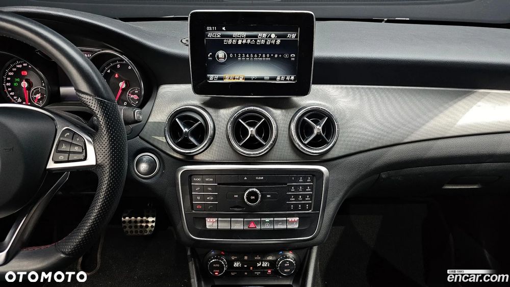 Mercedes-Benz CLA - 14