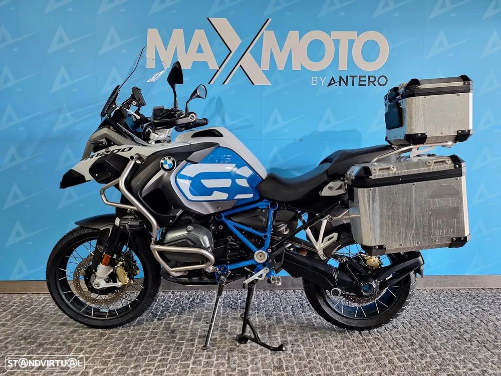 BMW R 1200 GS Adventure - 5
