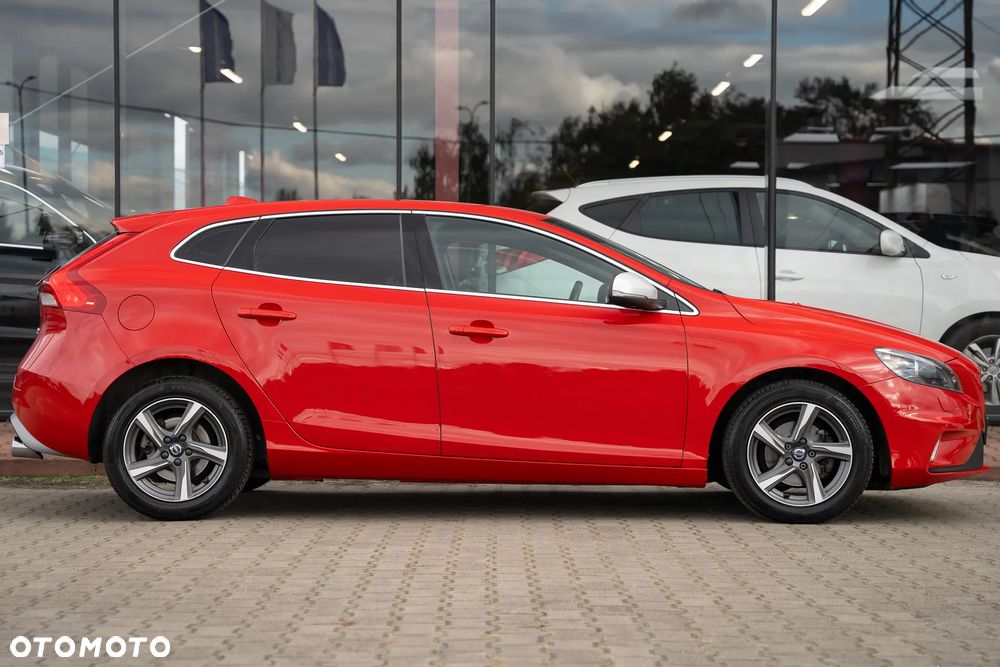 Volvo V40 D2 RDesign - 16