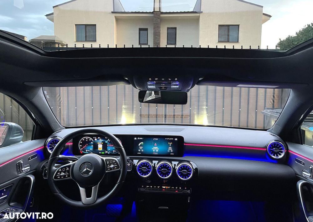 Mercedes-Benz A 250 e 8G-DCT Edition 2021 - 2