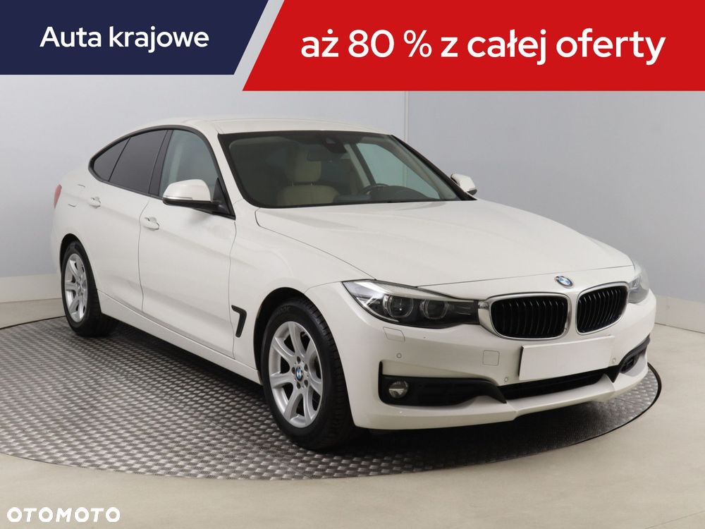 BMW 3GT - 3