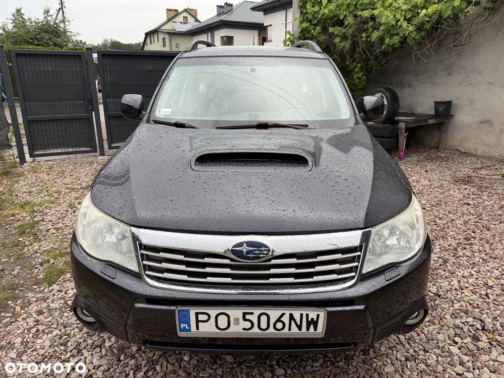 Subaru Forester - 5