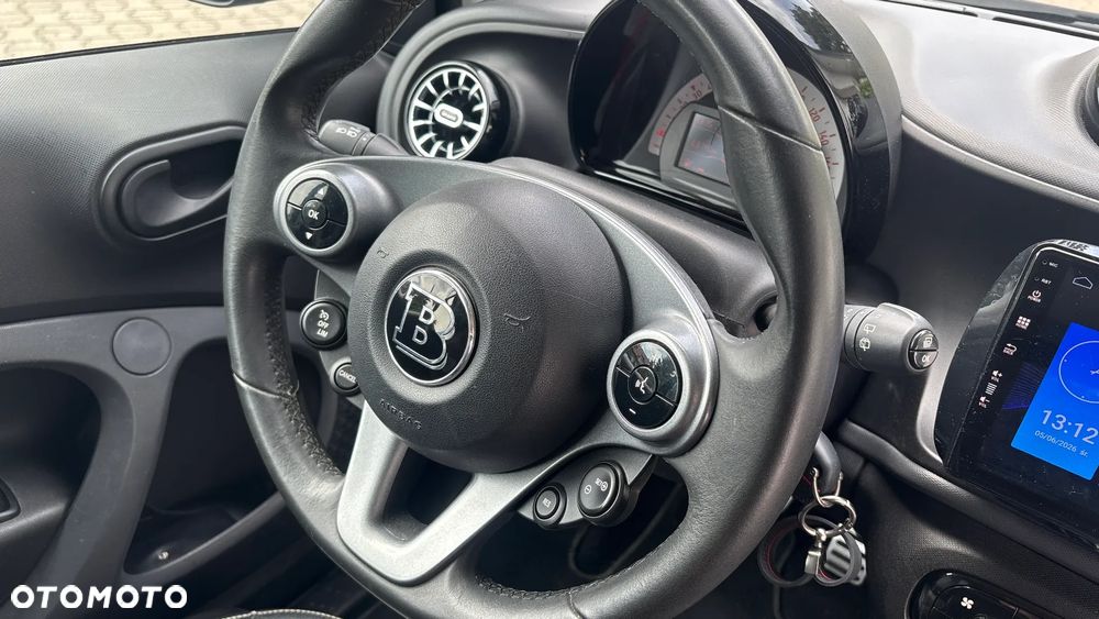Smart Fortwo twinamic Brabus Style - 14
