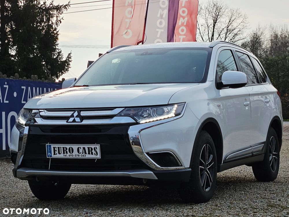 Mitsubishi Outlander 2.0 City Style 2WD - 3