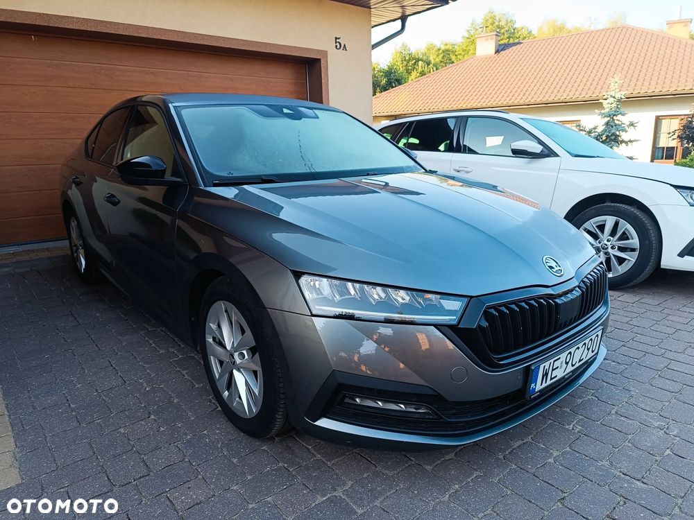 Skoda Octavia 1.5 TSI e-Tec Style DSG - 15