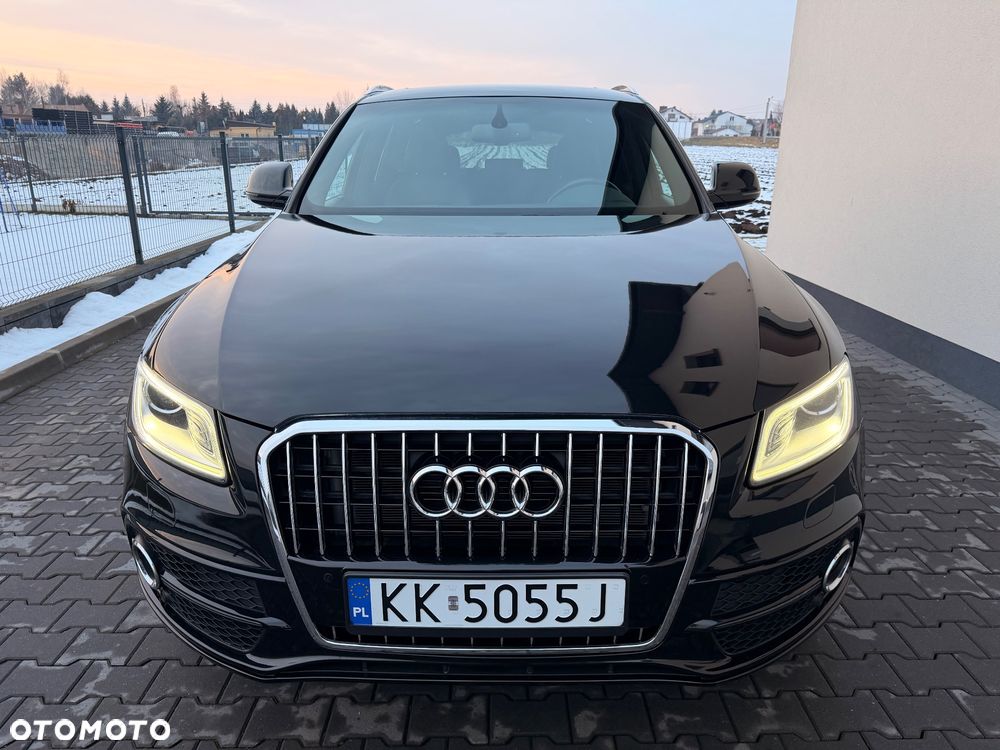 Audi Q5 - 1