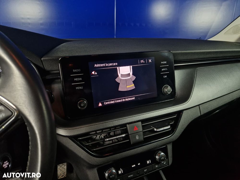 Skoda Scala 1.6 TDI DSG Ambition - 22