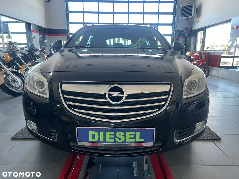 Opel Insignia 2.0 CDTI EcoFLEX Start/Stop Active - 11