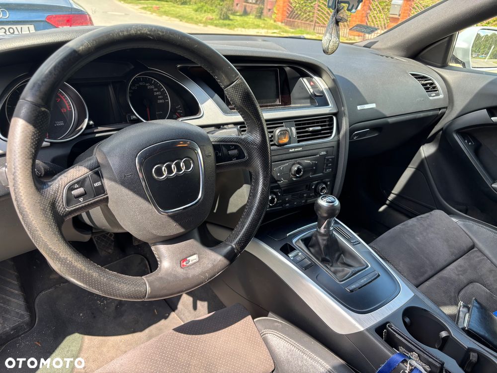 Audi A5 Coupé - 12