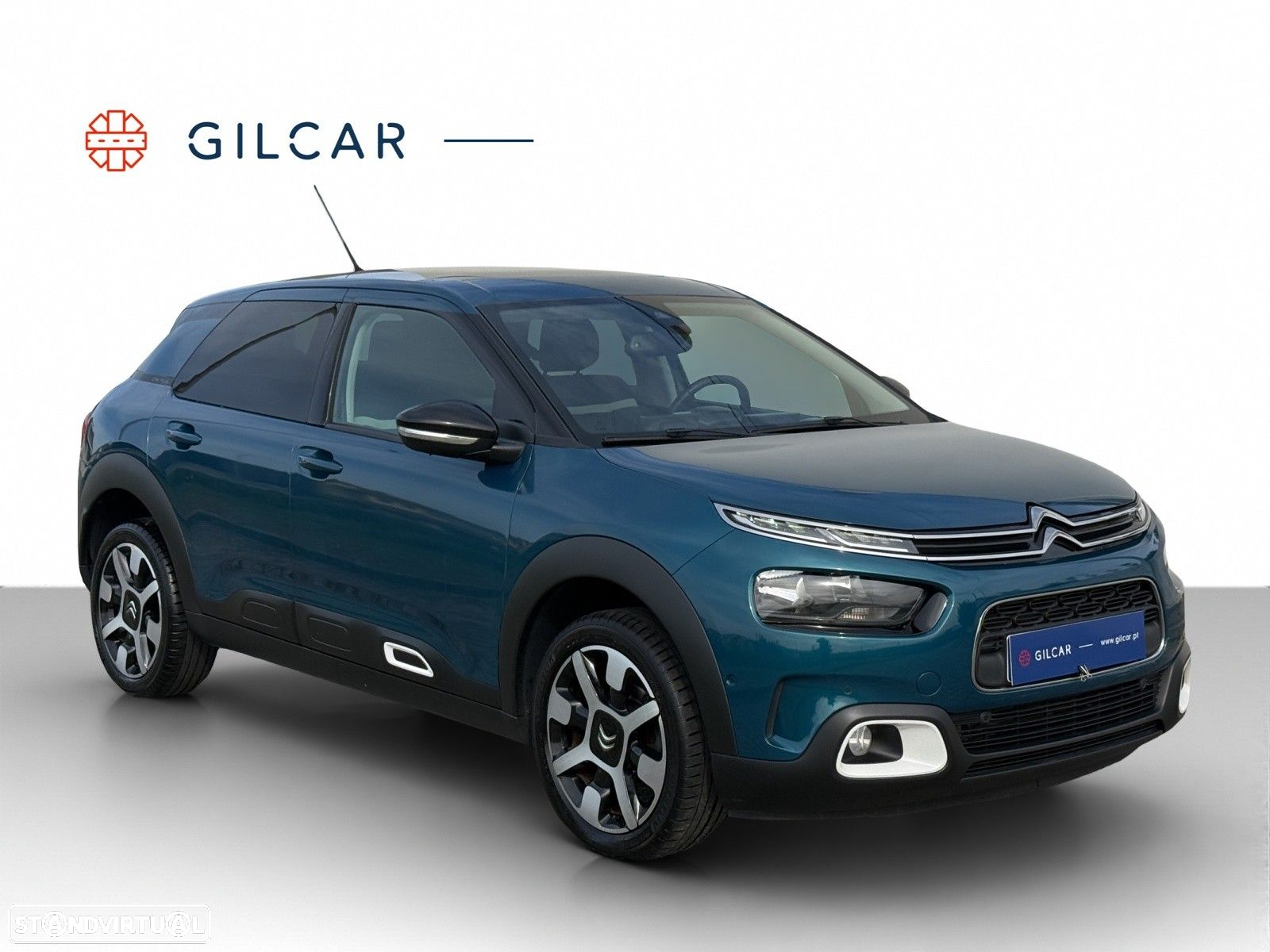 Citroën C4 Cactus 1.2 PureTech Shine EAT6 - 2
